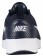 Nike Air Max Thea Femmes chaussures de sport bleu marin/blanc SGB243