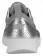 Nike Air Max Thea Femmes baskets argenté/blanc YHA091