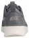 Nike Air Max Thea Femmes chaussures de course gris/blanc KWL637