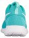 Nike Roshe One Femmes sneakers bleu clair/blanc JQY573