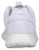 Nike Roshe One Hommes chaussures Tout blanc/blanc OXD190
