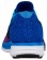 Nike Flyknit Lunar 3 Hommes chaussures de sport bleu/Orange YIU035