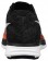 Nike Flyknit Lunar 3 Hommes chaussures de course noir/blanc SEN634