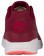 Nike Air Max 1 Ultra Moire Femmes chaussures bordeaux/rouge LEH483