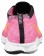 Nike Flyknit Zoom Agility Femmes chaussures de sport rose/noir PJY400