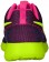 Nike Roshe One Femmes chaussures de sport rose/violet TPH310