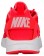 Nike Air Huarache Run Ultra Femmes chaussures de sport rouge/blanc NRD220