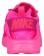 Nike Air Huarache Run Ultra Femmes baskets rose/rose LIH818