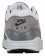 Nike Air Max 1 Essential Hommes chaussures de course gris/gris BYU177