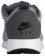 Nike Air Max Tavas Leather Hommes chaussures de course gris/blanc LZE779