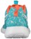 Nike Roshe One Femmes baskets vert clair/Orange EWL482