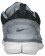 Nike Free OG Superior Femmes sneakers gris/argenté XSJ154