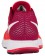 Nike Air Zoom Pegasus 33 Femmes chaussures Orange/brillantes rouges TSA154