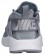 Nike Air Huarache Run Ultra Femmes sneakers gris/blanc ONE980