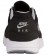 Nike Air Max 1 Ultra Essentials Femmes baskets noir/gris EGW146