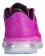 Nike Air Max 2016 Femmes chaussures de course violet/noir JUN636