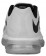 Nike Air Max 2015 Hommes chaussures blanc/noir KMU887