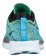 Nike Free TR 5 Flyknit Femmes chaussures bleu clair/vert clair FBT216