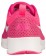 Nike Air Max Thea Femmes chaussures de course rose/blanc UHR838