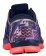 Nike Free 5.0 TR Fit 4 Femmes baskets violet/bleu marin NIC536