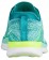 Nike Free TR 5 Flyknit Femmes sneakers bleu clair/blanc QAQ614
