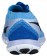 Nike Free 3.0 Flyknit Femmes baskets bleu clair/bleu PIH218