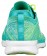 Nike Free TR 5 Flyknit Femmes chaussures de course bleu clair/vert clair HRL560