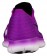 Nike Free RN Flyknit Femmes chaussures de sport violet/noir LER582