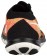 Nike Free 3.0 Flyknit Femmes chaussures de sport noir/Orange CFS088