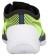 Nike Free Trainer 3.0 V4 Hommes chaussures de course noir/vert clair UGN931