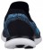 Nike Free 4.0 Flyknit 2015 Hommes baskets noir/bleu IIV774