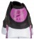 Nike Air Max 90 Ultra Femmes chaussures de sport noir/violet QZU905