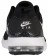 Nike Air Max Siren Femmes chaussures de course noir/blanc MOV301