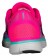 Nike Free RN Distance Femmes baskets rose/bleu OAZ945