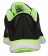 Nike Flex Trainer 5 Femmes chaussures de course noir/vert clair TGG614