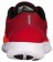 Nike Free RN Femmes chaussures de course rouge/Orange WBZ269