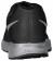 Nike Air Pegasus 31 Flash Hommes sneakers noir/argenté HLA456