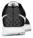 Nike Air Pegasus 31 Femmes chaussures de sport noir/blanc BUG857