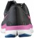 Nike Free 5.0 V4 Femmes chaussures de sport noir/gris LEK479