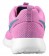 Nike Roshe One Femmes sneakers rose/gris WCX288