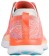 Nike Free TR 5 Flyknit Femmes baskets Orange/blanc HJY052