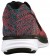 Nike Flyknit Lunar 3 Hommes chaussures de course rouge/noir VQT785