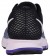 Nike Air Zoom Pegasus 33 Femmes chaussures de sport gris/blanc KIC936
