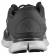 Nike Free Run + 3 Femmes chaussures noir/gris XMR376