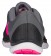 Nike Flex Trainer 6 Femmes chaussures de sport gris/rose IIX344