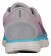 Nike Free RN Distance Femmes chaussures gris/rose TOV270