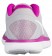 Nike Flex 2016 RN Femmes chaussures de course gris/violet EVN489