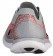 Nike Free 4.0 Flyknit Femmes chaussures de sport gris/Orange HJM751