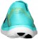 Nike Free 4.0 Flyknit Femmes chaussures de course bleu clair/violet FLZ747
