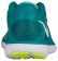 Nike Flex 2016 RN Femmes chaussures de course vert clair/vert clair VJN529